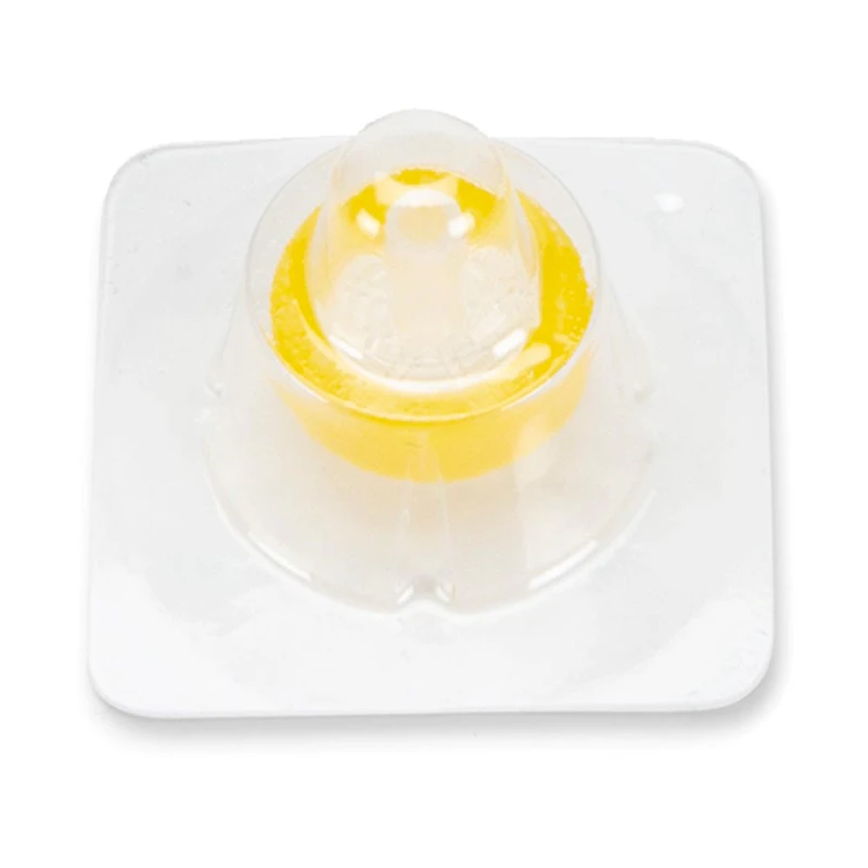 13mm Sterile Polypropylene Syringe Filter with Nylon Membrane with 0.22µm Pore