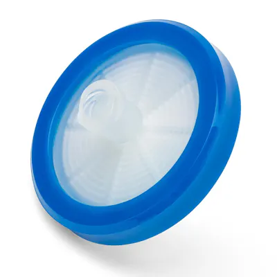 30mm Sterile Polypropylene Syringe Filter with Mixed Cellulose Ester Membrane with 0.22µm Pore