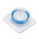 30mm Sterile Polypropylene Syringe Filter with Cellulose Acetate/Glass Fiber Membrane with 0.22µm Pore