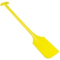 Yellow Remco® Mixing Blade without Holes - 6" x 13" x 40"