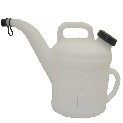 Graduated Pitchers