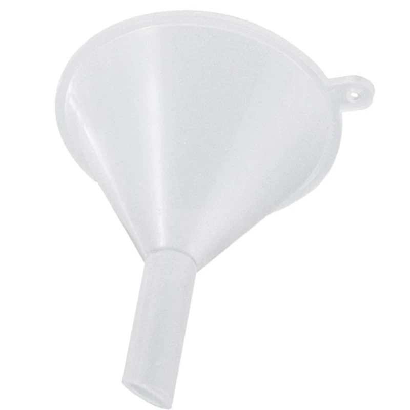 15.7mL Micro Funnels - 1-7/8" Top OD x 5/16" Bottom OD x 2-1/4" Hgt.