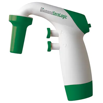 Diamond Serologic™ Motorized Pipettor