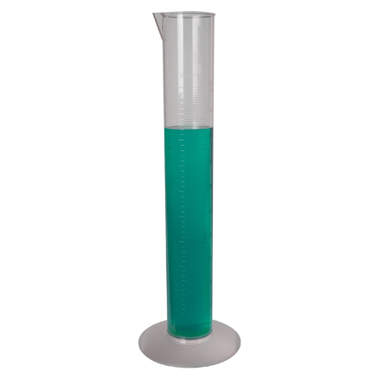 500mL Nalgene™ Polymethylpentene Cylinder