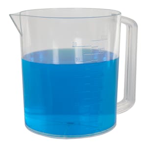 Thermo Scientific™ Nalgene™ Clear Beakers with Handles