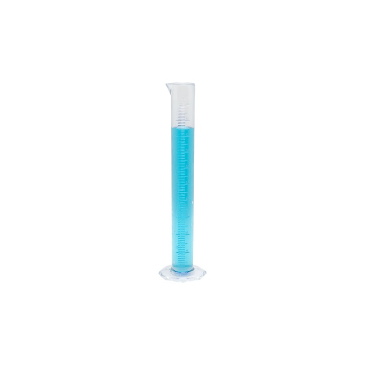 100mL Clear PMP Graduated Cylinder