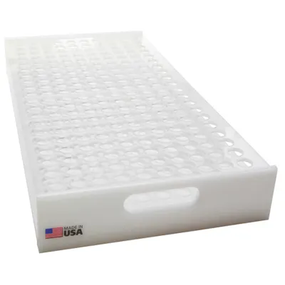 Refrigerator/Freezer Storage Racks