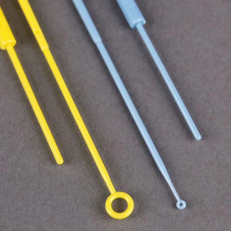 1µL Blue Flexible Inoculation Loop | U.S. Plastic Corp.