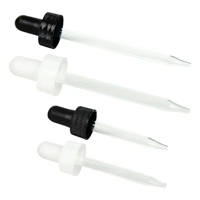 Glass Droppers