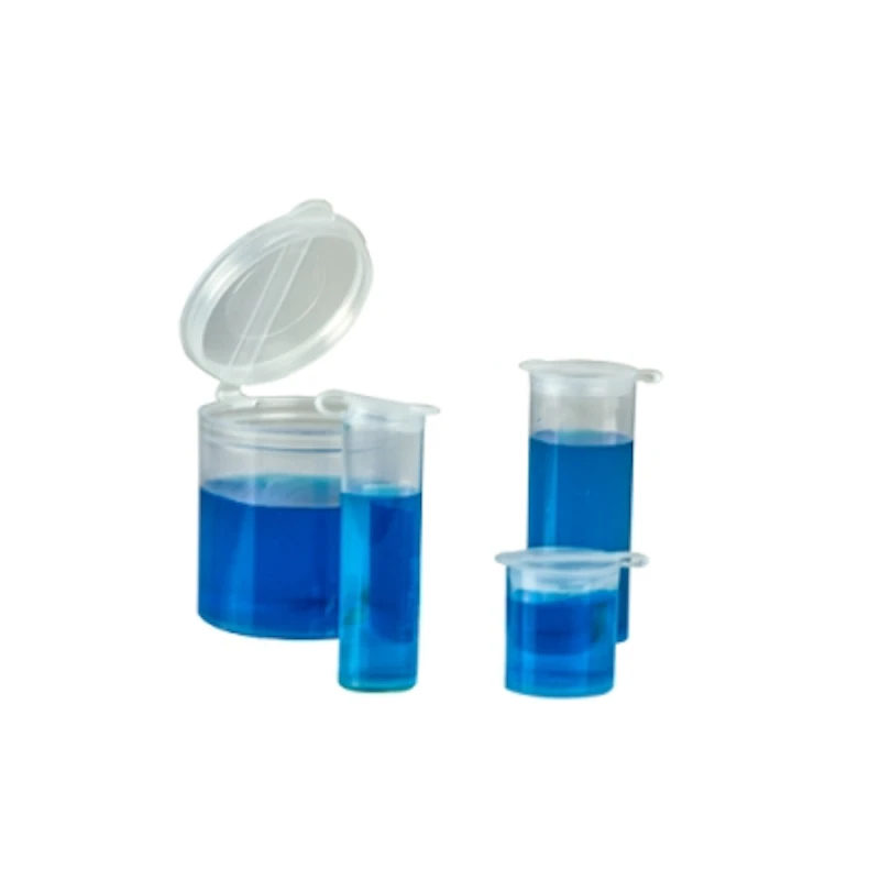 Clear Standard Polyvials™