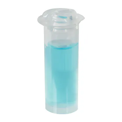 0.03 oz. (1.109mL) Snap Top Microvials™ - 1/3" Diameter
