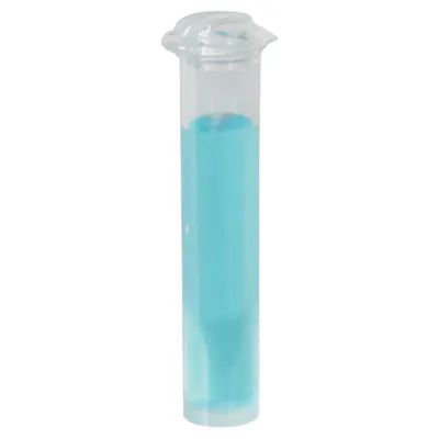 0.06 oz. (1.848mL) Snap Top Microvials™ - 1/3" Diameter