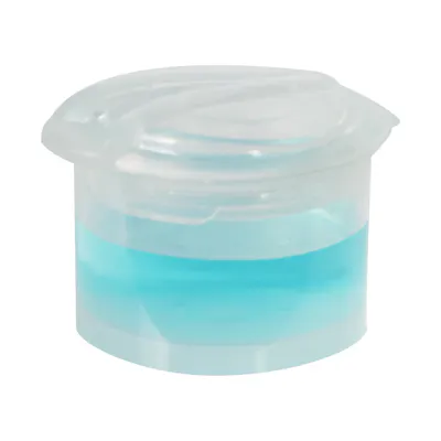 0.06 oz. (0.773mL) Snap Top Microvials™ - 3/4" Diameter