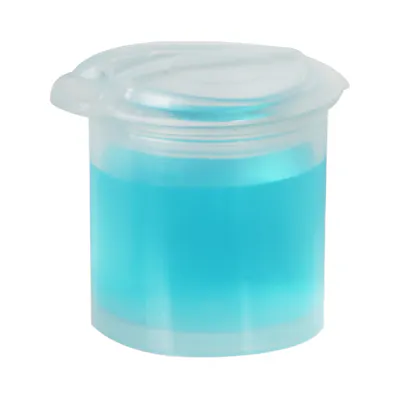 0.11 oz. (1.697mL) Snap Top Microvials™ - 3/4" Diameter