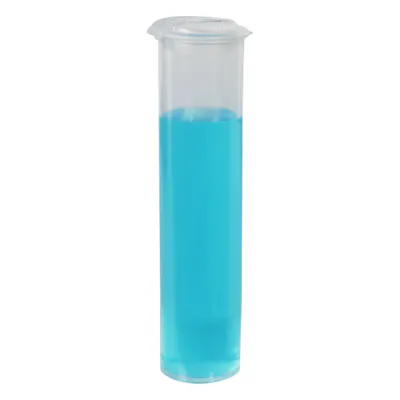 0.52 oz. (14.0mL) Snap Top Microvials™ - 3/4" Diameter