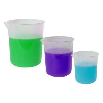 Thermo Scientific™ Nalgene™ PFA Griffin Beakers made with Teflon™* Resin
