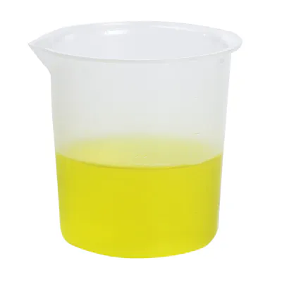 100mL Griffin Low Form Polypropylene Beaker
