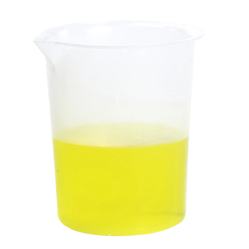 400mL Griffin Low Form Polypropylene Beaker