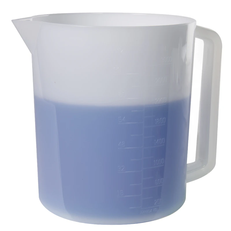 3000mL Nalgene™ Beaker with Handle