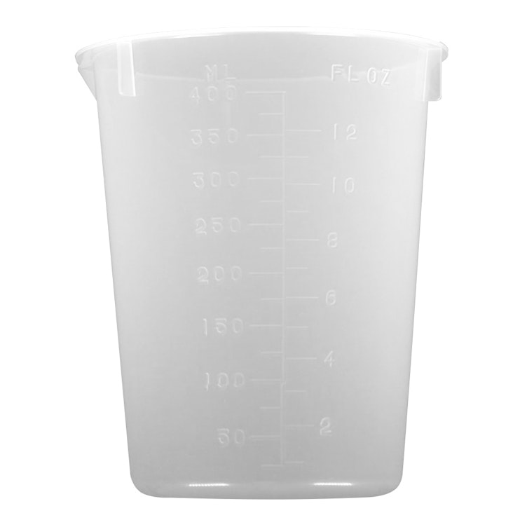 400mL Graduated Disposable Beakers