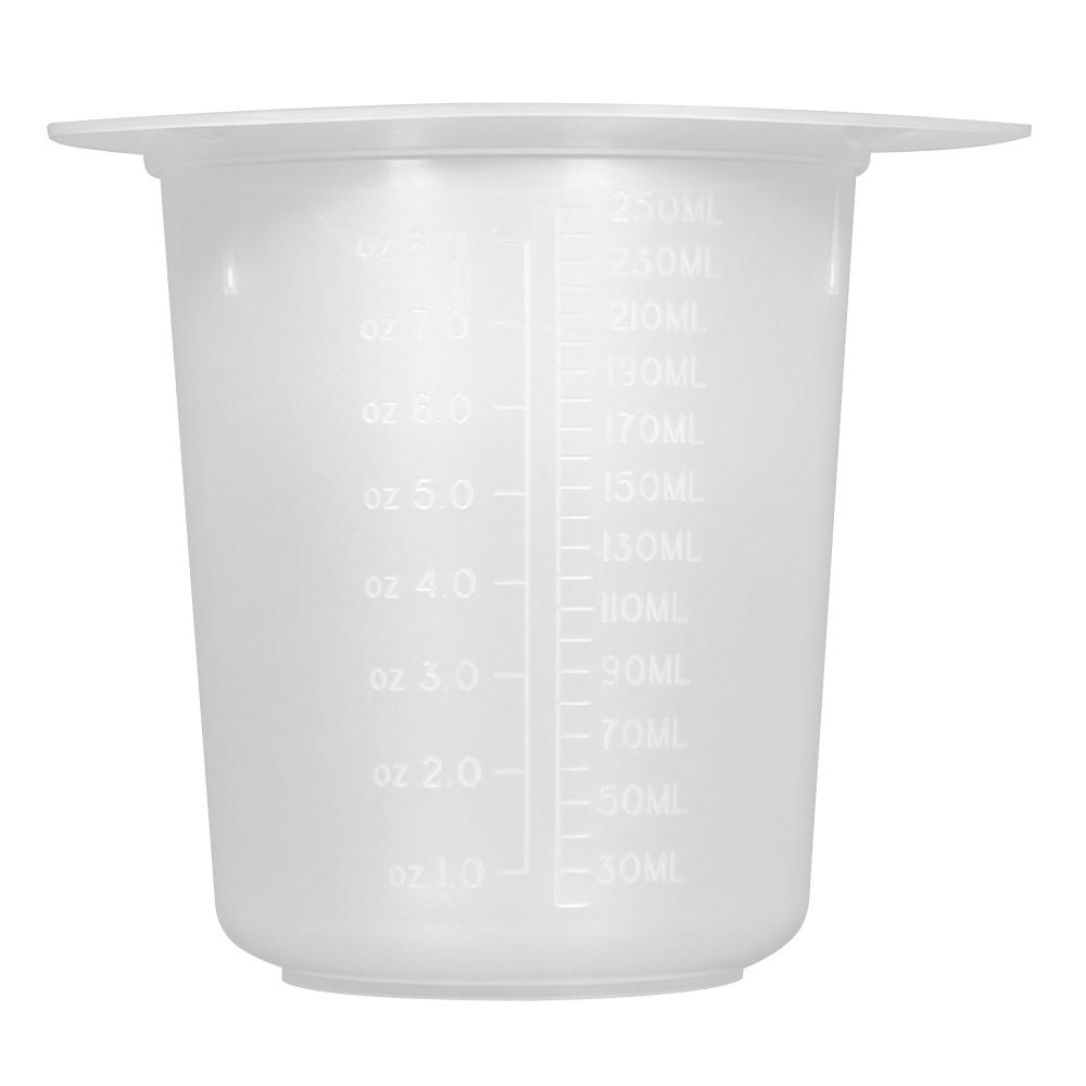 250mL TriPour® Graduated Disposable Beakers (Caps Sold Separately) U