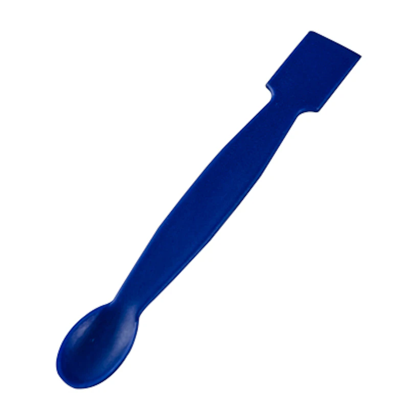 Polypropylene Flat Spatulas with Spoons