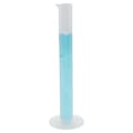 25mL Measuring Cylinder with Round Base