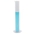 50mL Measuring Cylinder with Round Base