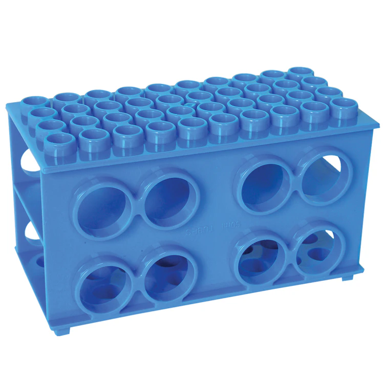 Cube Test Tube Rack | U.S. Plastic Corp.