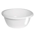 10 Liter Kartell® Polypropylene Round Bowl