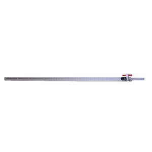 50mL Acrylic Buret - 735mm Long