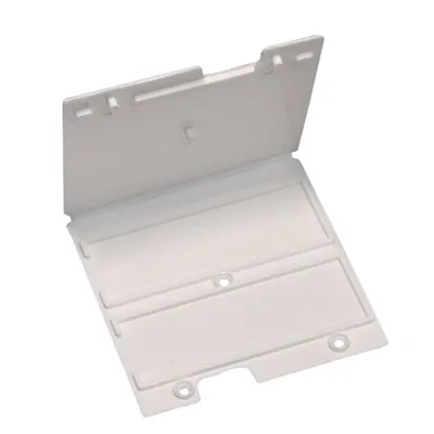 Polypropylene Slide Mailers for 2 Slide