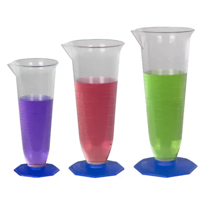 Thermo Scientific™ Nalgene™ Double Scale Pharmaceutical Graduates