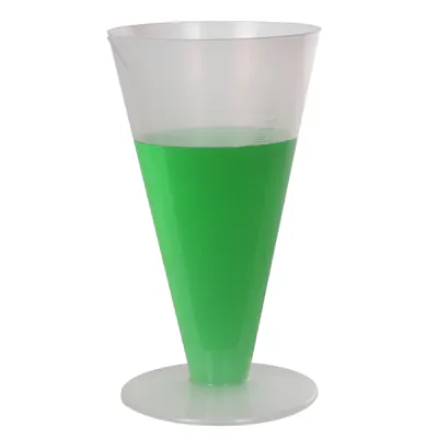 1000mL Kartell® Polypropylene Conical Graduate