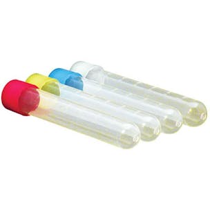 Kartell® Polypropylene Test Tubes
