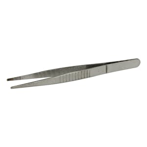 5" Blunt Stainless Steel Economy Forceps