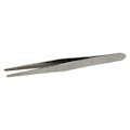 4-1/2" Blunt Straight Stainless Steel Economy Forceps
