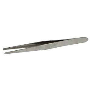 4.5" Blunt Stainless Steel Economy Forceps