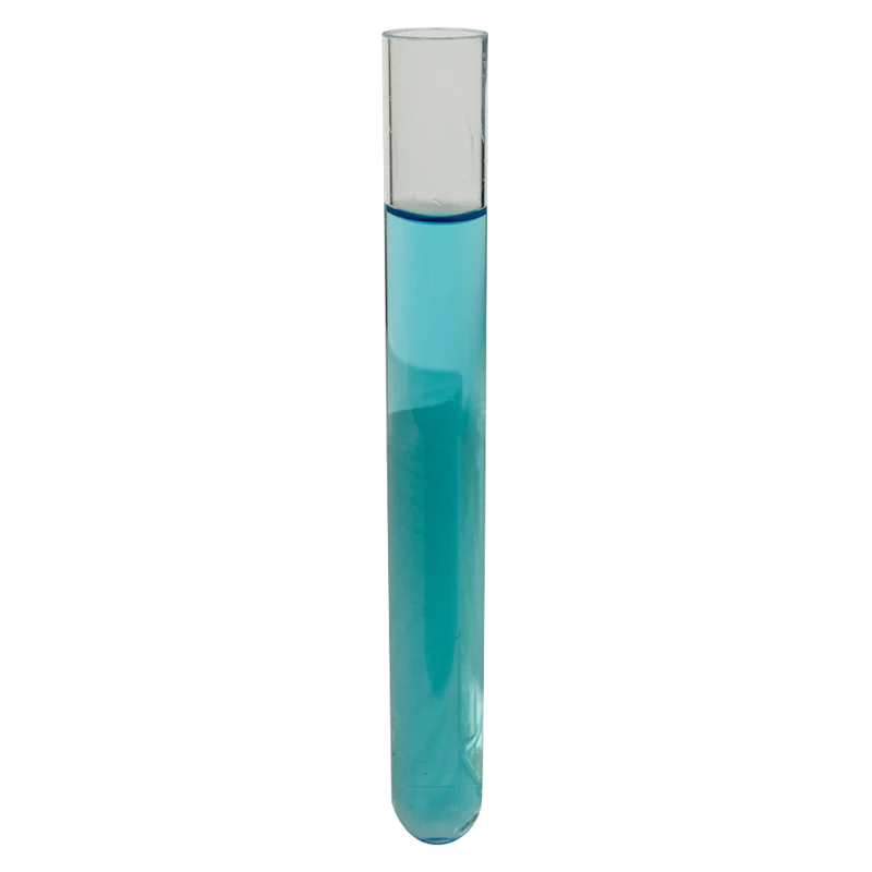 8mL Polystyrene Test Tube - 13mm x 100mm