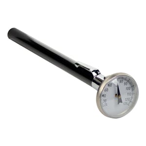 25°F to 125°F Probe Thermometer