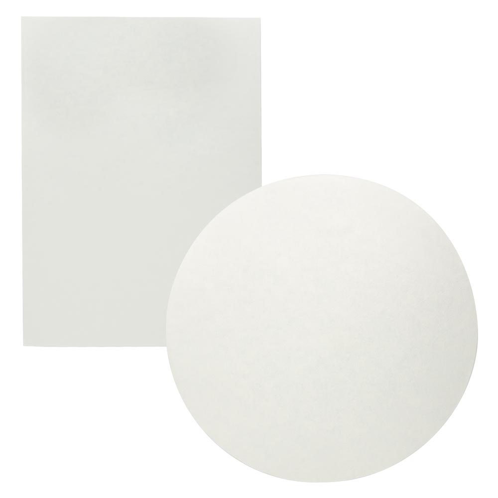24cm Round Filter Paper U.S. Plastic Corp.