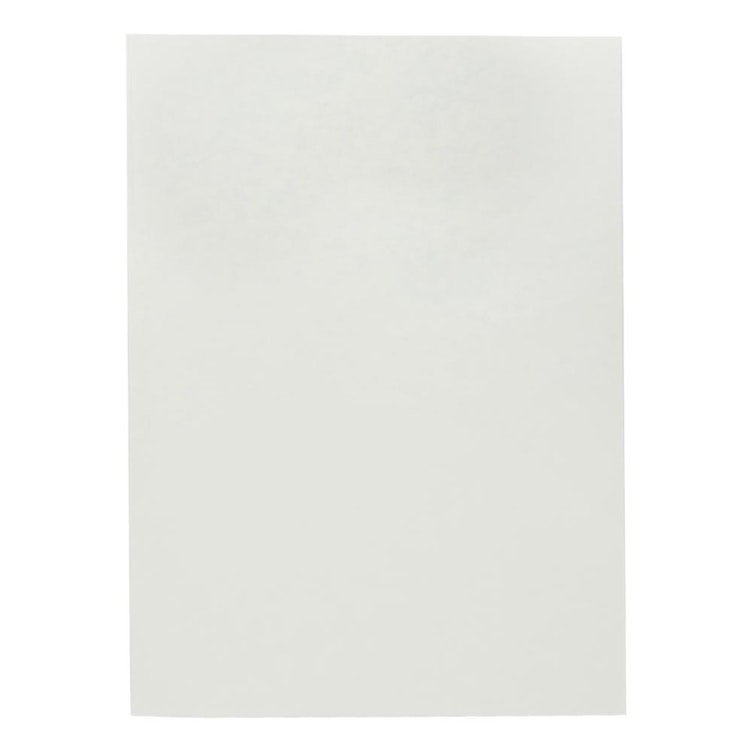 8.5" x 11" Rectangular Filter Paper