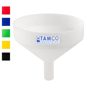Tamco® Heavy Duty 13" Funnel