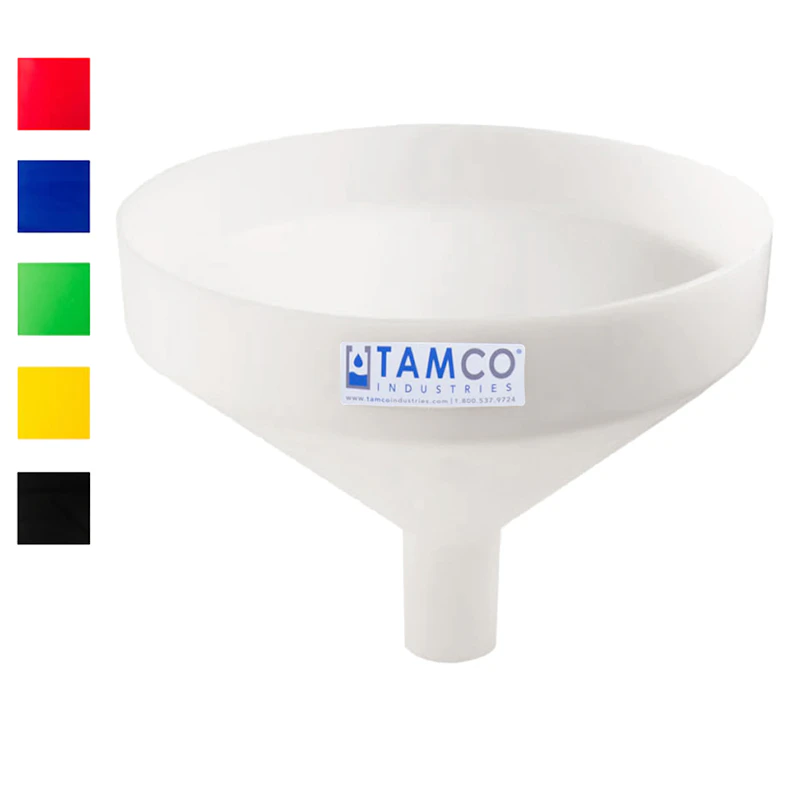 Tamco® Heavy Duty 17" Funnel