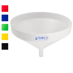 Tamco® Heavy Duty 21" Funnel with 1-3/4" Spout