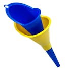 FloTool® Spill Saver Funnels