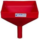 Tamco® Heavy Duty 10" Square Funnel