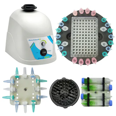 BenchMixer™ Vortex Mixer