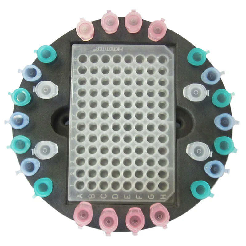 Vortex Mixer Combo Head