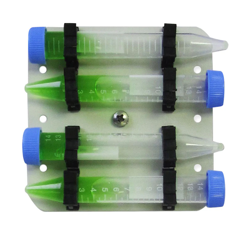 4 x 15mL Vortex Mixer Horizontal Head